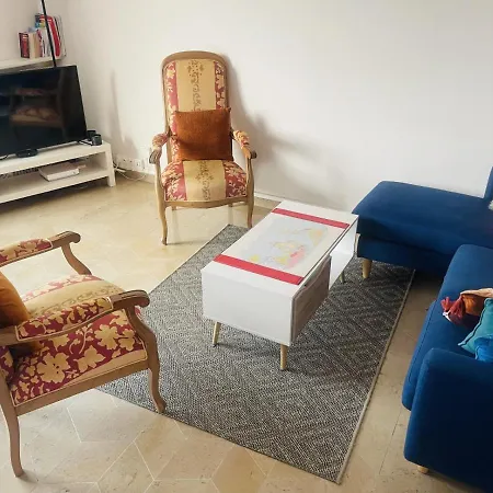 Bed & Breakfast Privee - Place Verdun